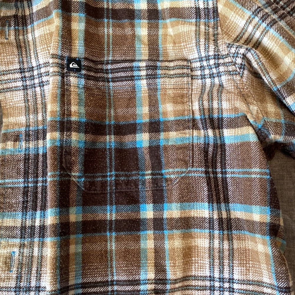 Patterned Flannel! Very Warm Definitely Recommend - image 2